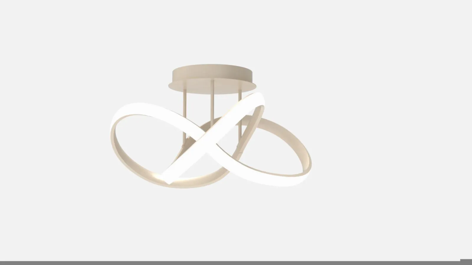 Deckenleuchte Bandol