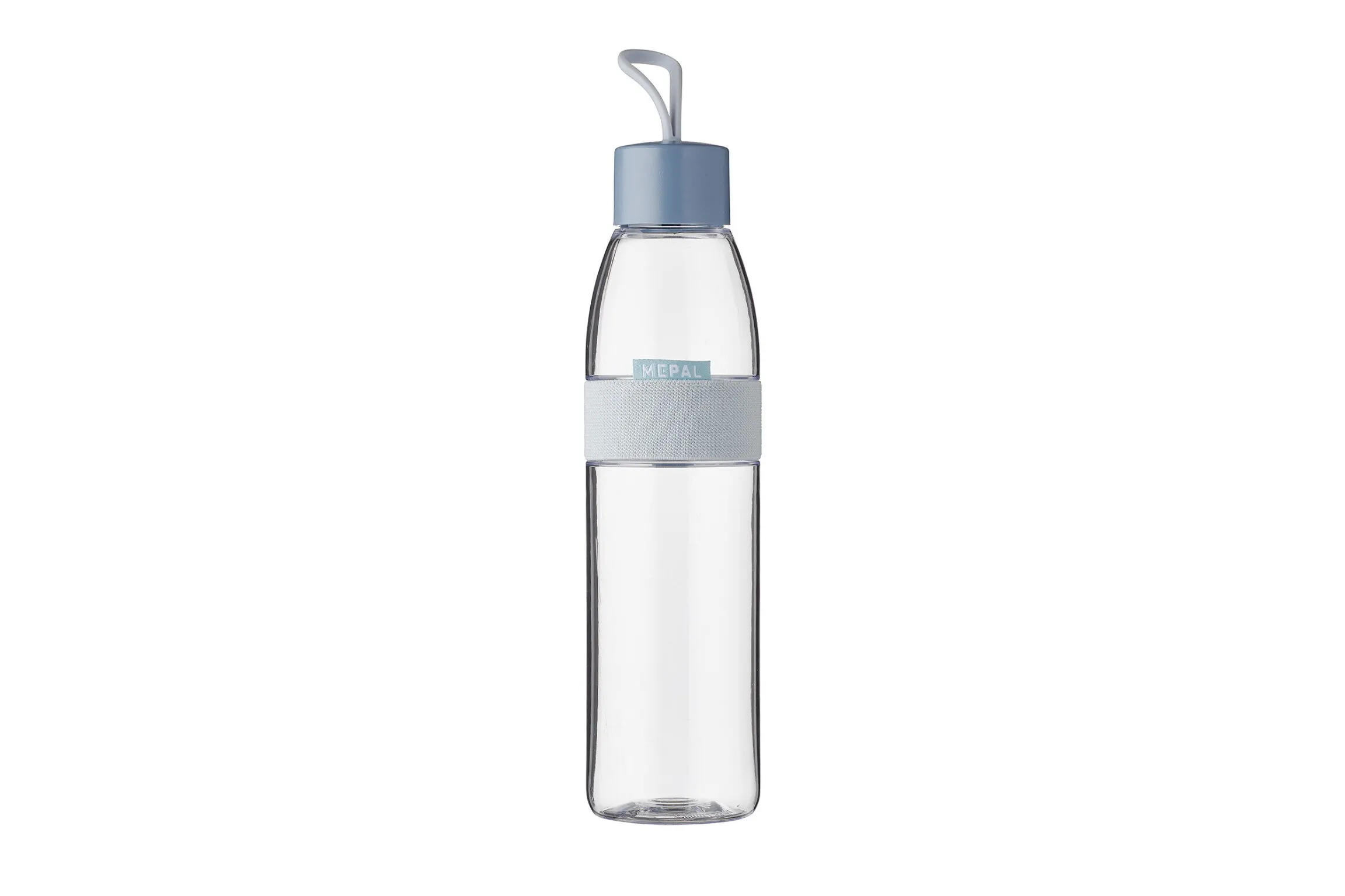 Mepal Trinkflasche big Ellipse Nordic blue