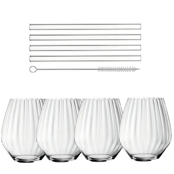 Nachtmann Gin Tonic Set Tastes Good (9-teilig)