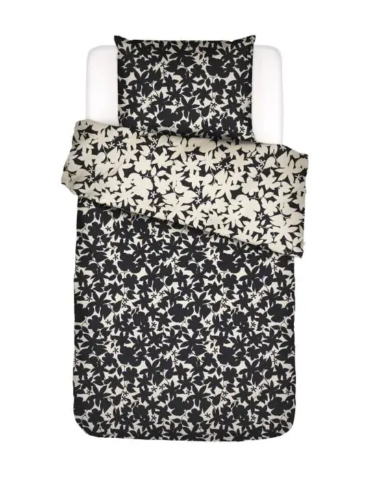 Bettwäsche Essenza Imara Anthracite