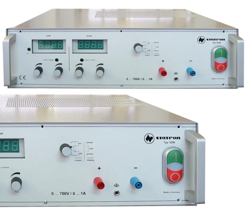 700V Labornetzteil 0-710V 1A regelbar Industrie Ausführung Ideal zum Wechselrichter testen