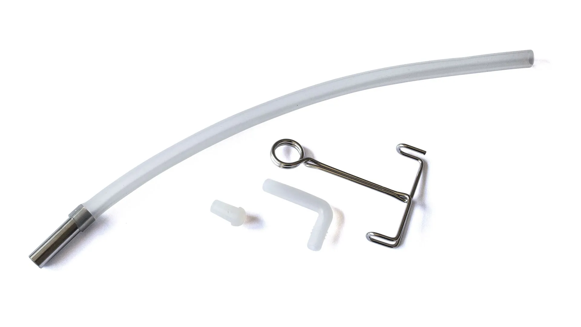 Abfüllgarnitur SUS Entsafter Ersatzteil: passend zum Entsafter Loop (67940-26)