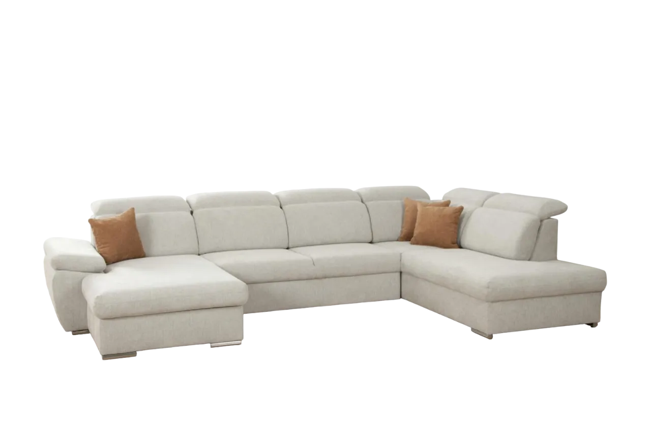 Wohnlandschaft Kawoo Camel