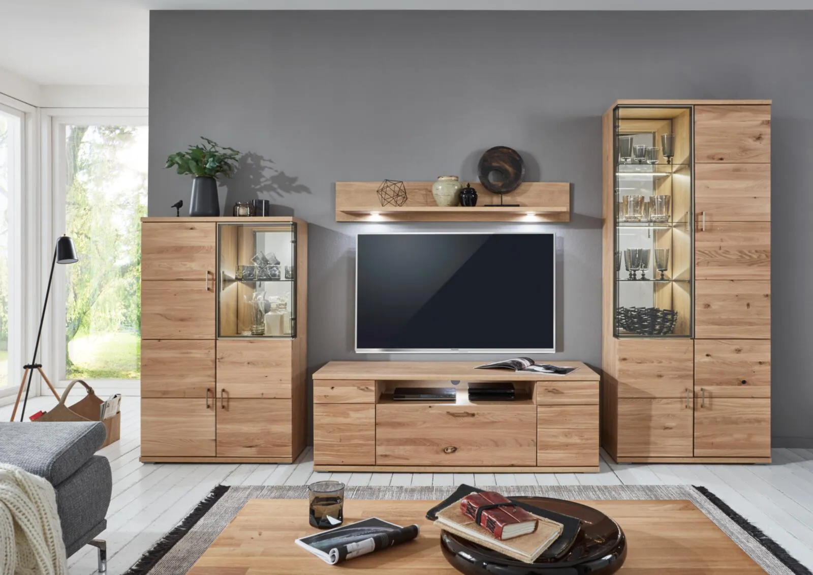 Wohnwand Woods & Trends Bern