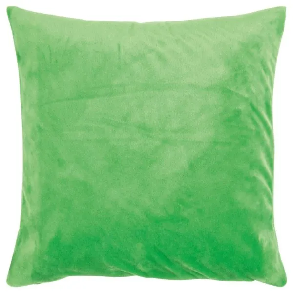 Pad Kissenhülle Samt Smooth Lime Green (50x50cm)