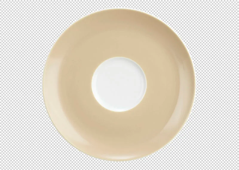 Kombi-Untertasse Seltmann Weiden Liberty Pure Colors