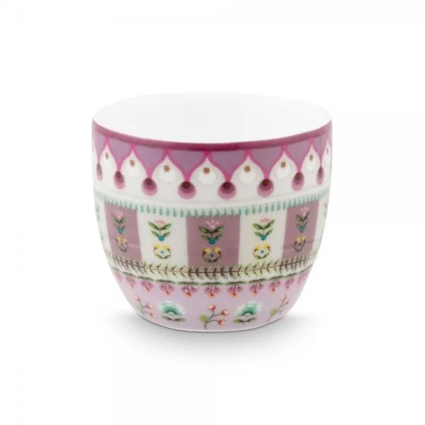 Pip Studio Eierbecher Lily & Lotus Lila