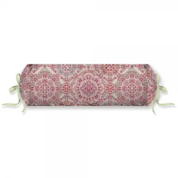 Pip Studio Nackenrolle El Bordado Pink (22x70cm)