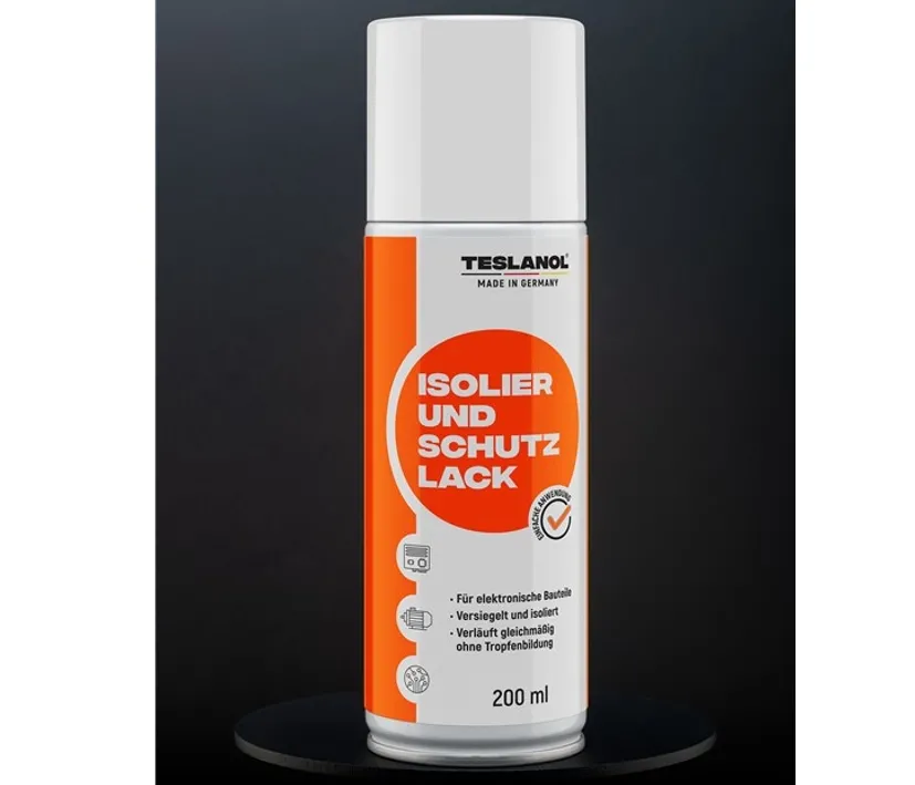 200ml Spray Plastik Plastikspray Isolierspray