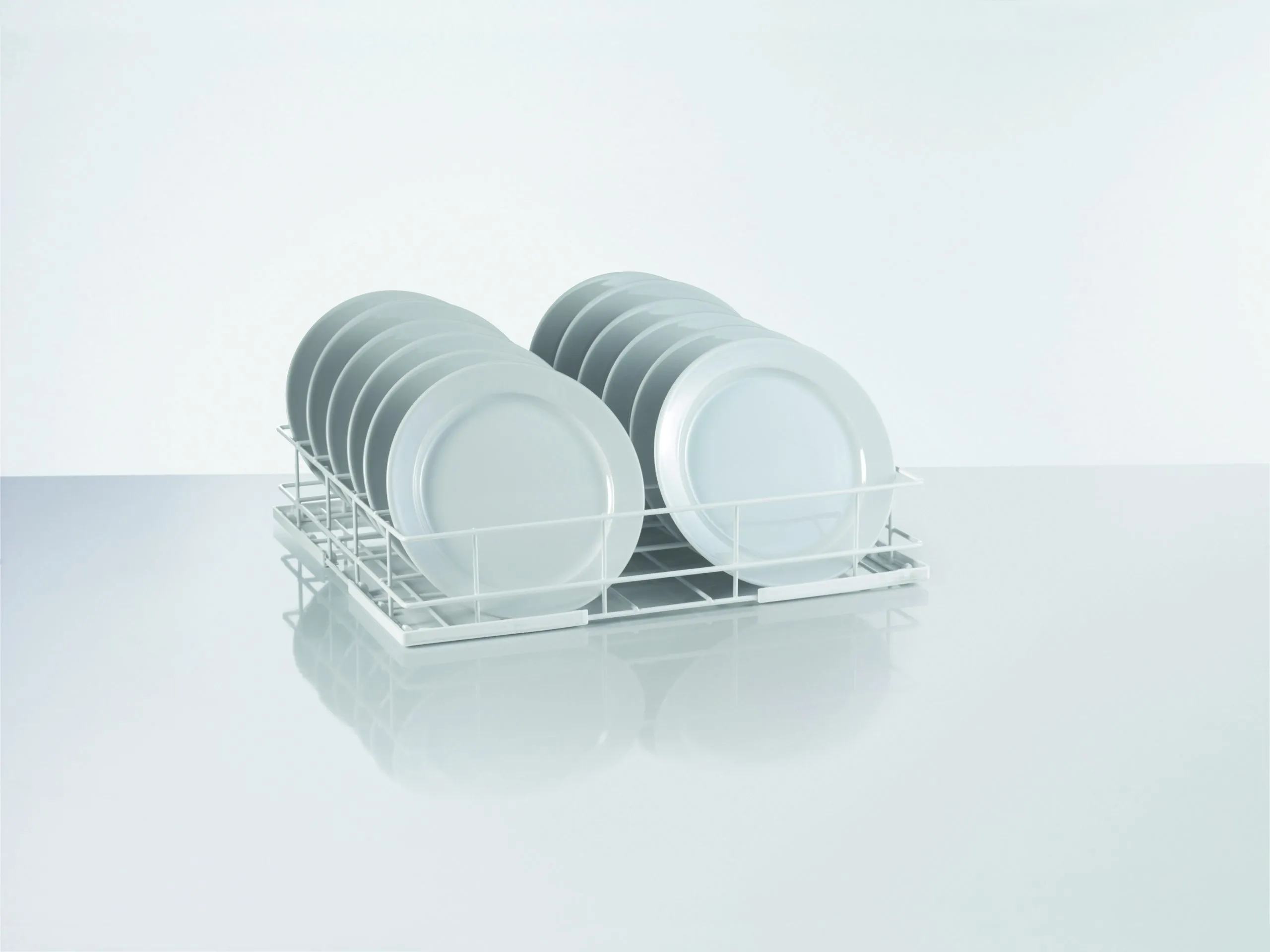 Winterhalter Tellerkörbe, Drahtgitter, Größe M