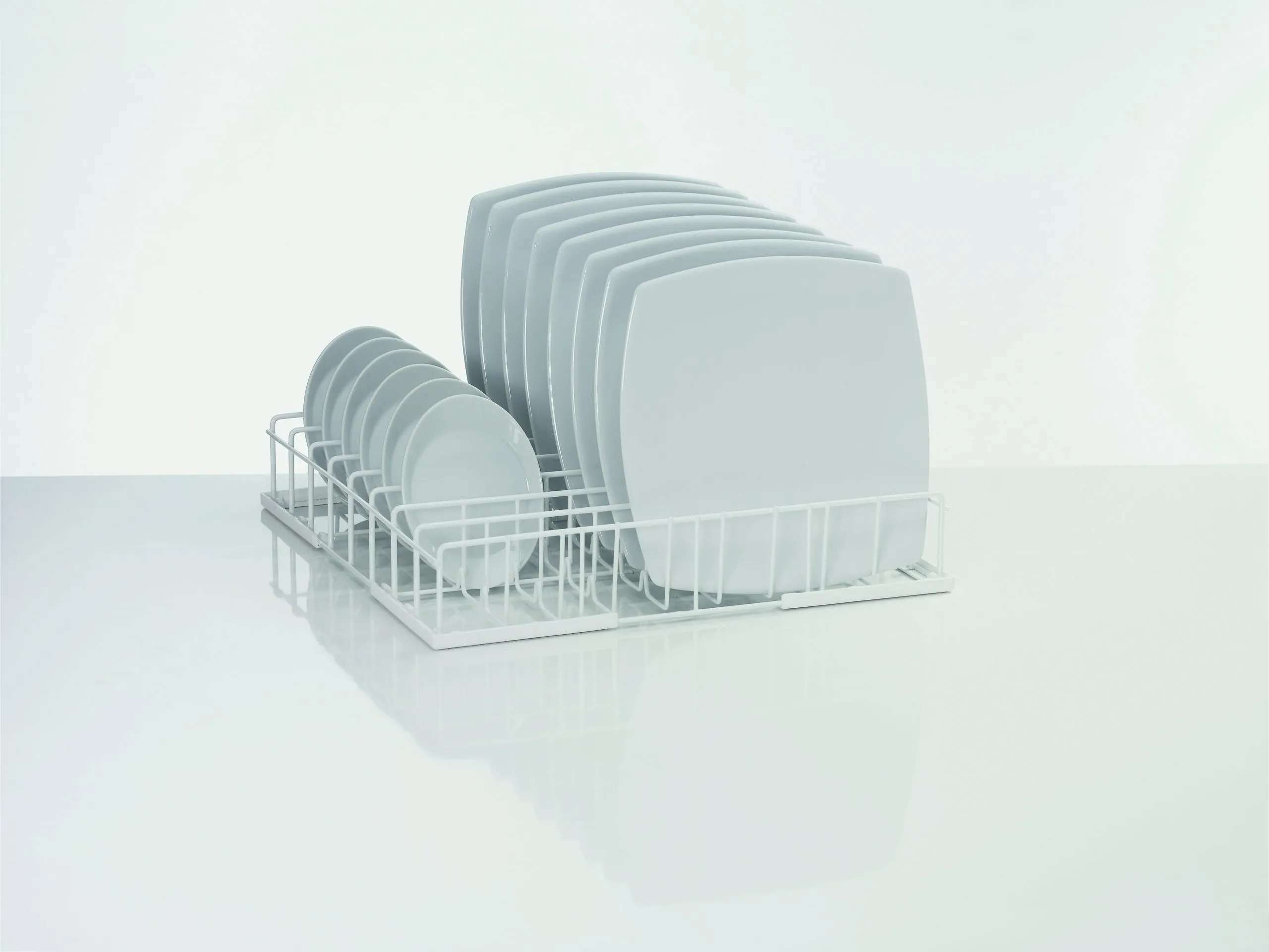 Winterhalter Tellerkörbe, Drahtgitter, Größe L