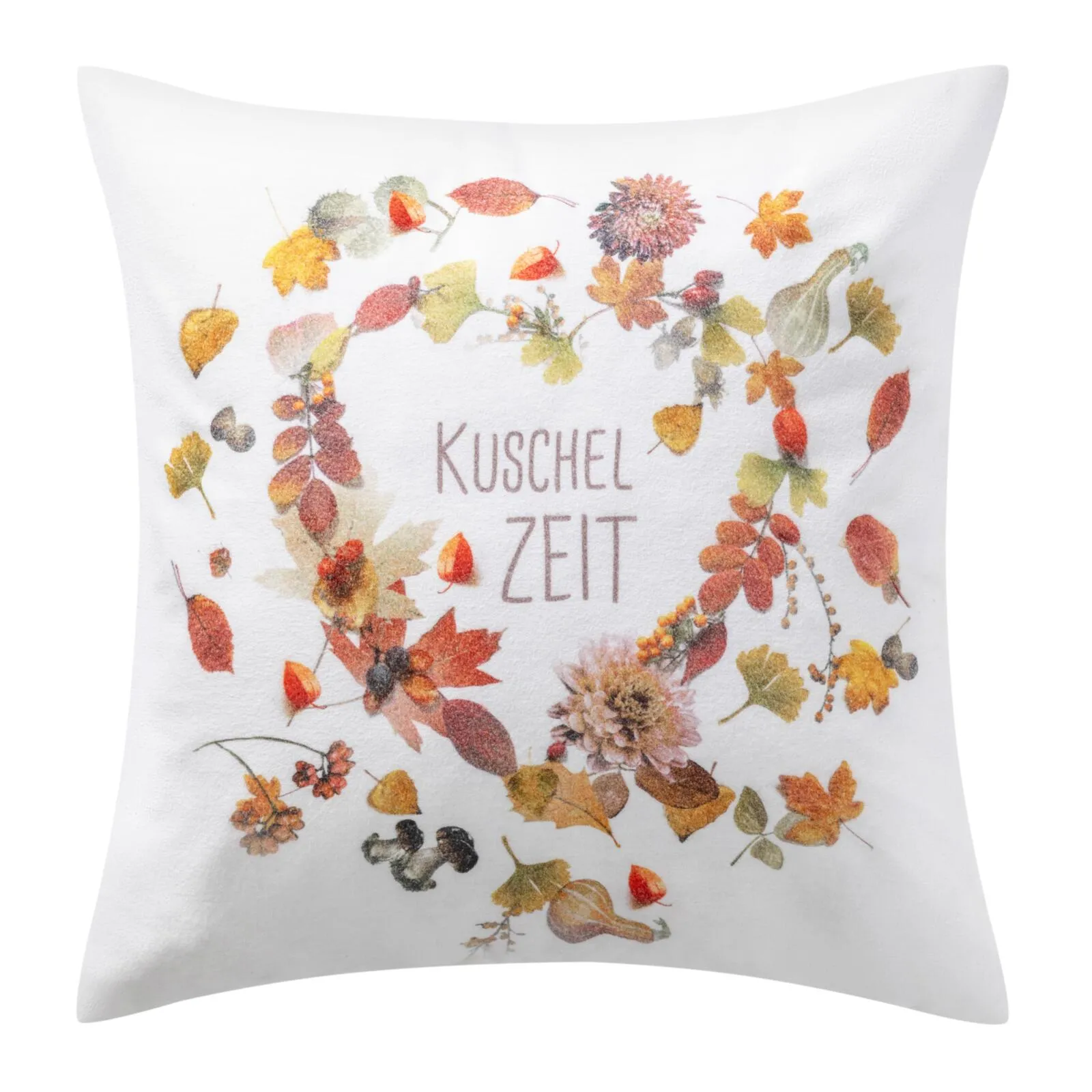 Kuschelflanell Kissenhülle Estella Home Kuschelzeit