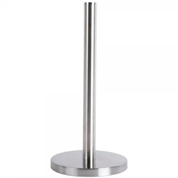 Present Time Küchenrollenhalter Clean Brushed Nickel (32,5x15cm)