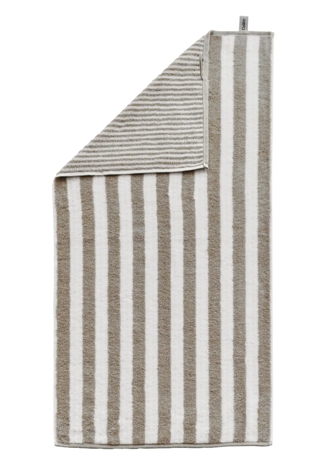 Handtuch Cawö Stripes