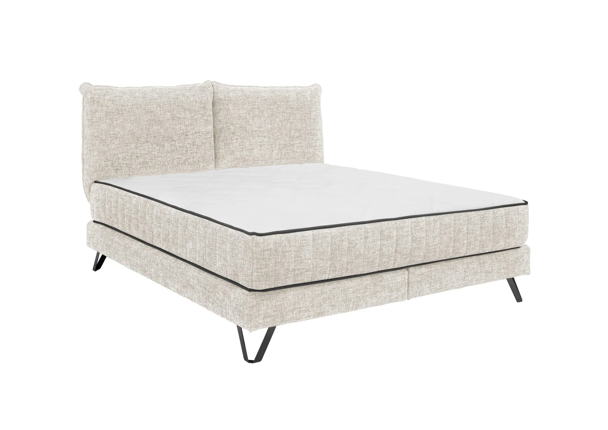 Boxspringbett Musterring Set One Baldwin