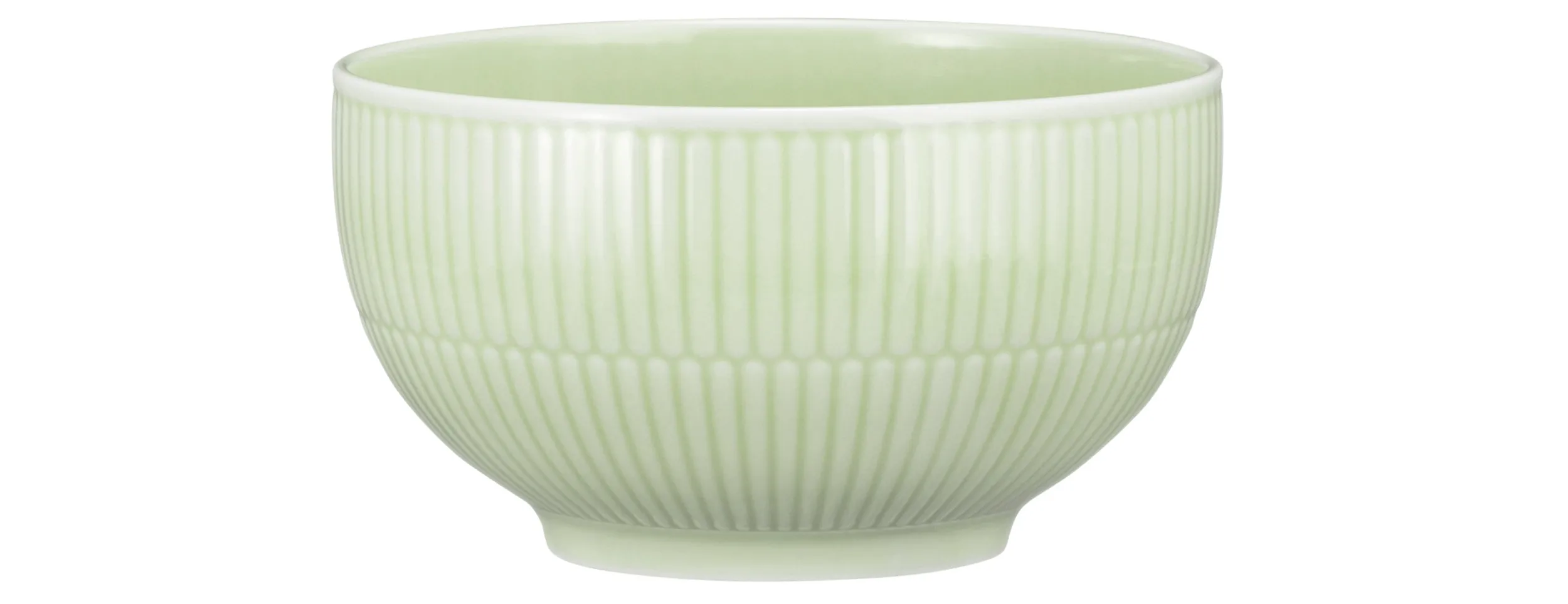 Müslischale Seltmann Weiden Amina Seladon Uni