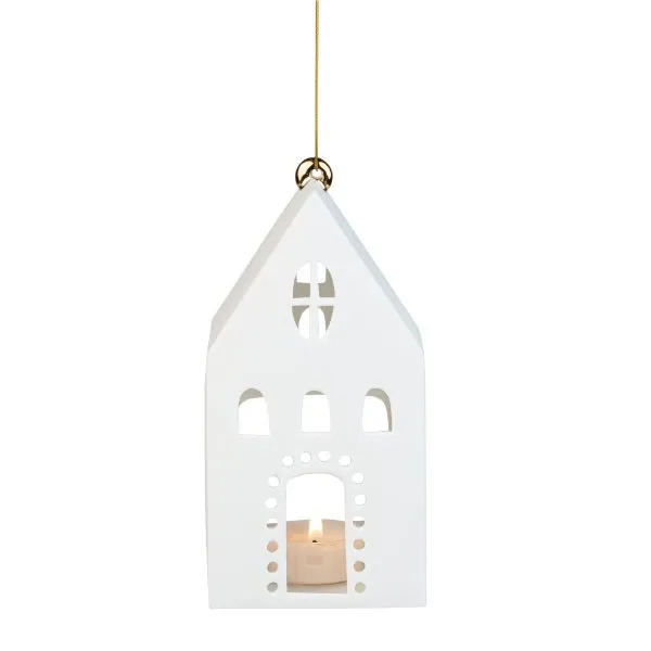 Räder Design Hängendes Lichthaus Eckig (15,5cm)