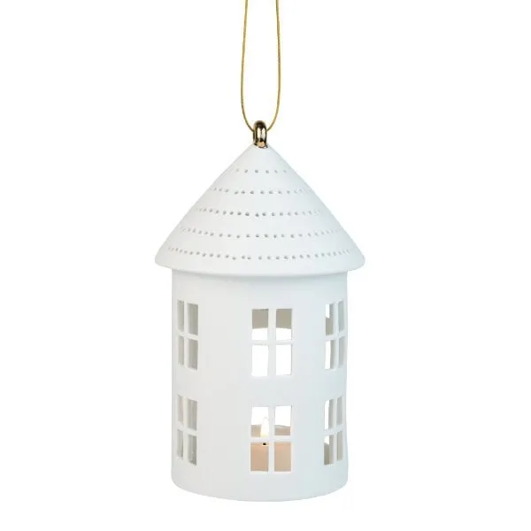 Räder Design Hängendes Lichthaus Rund (16cm)