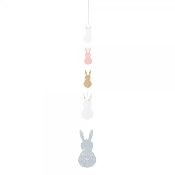 Räder Design Kette Häschen (72cm)
