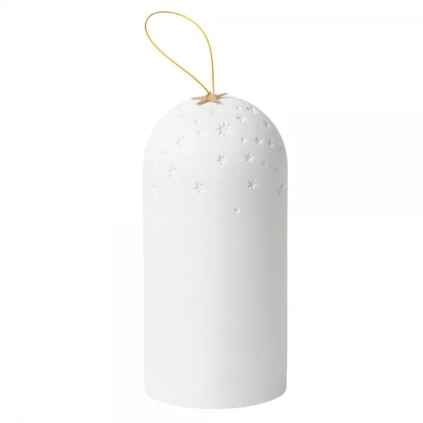 Räder Design LED Porzellanlampe Sternchen (20x10cm)