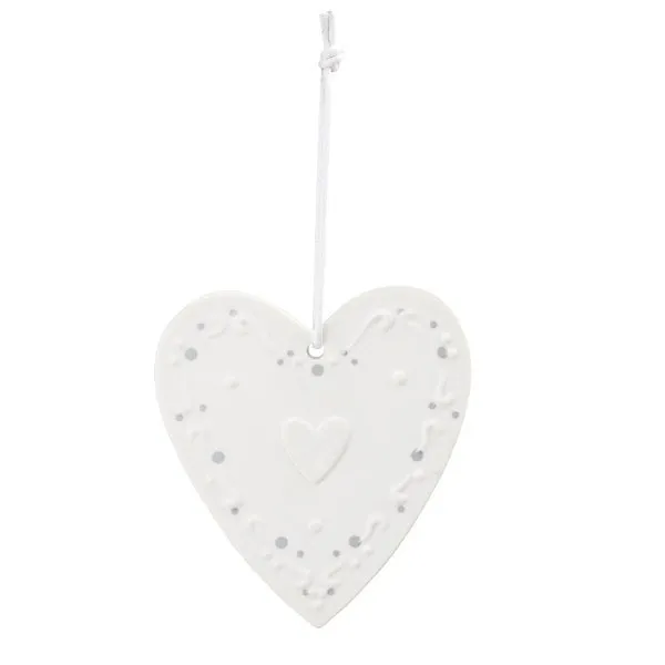 Räder Design Lebkuchenherzanhänger Herz