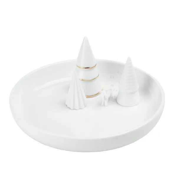 Räder Design Schale Porzellangeschichten Wald (15cm)