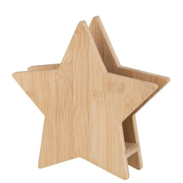 Räder Design Serviettenhalter Stern