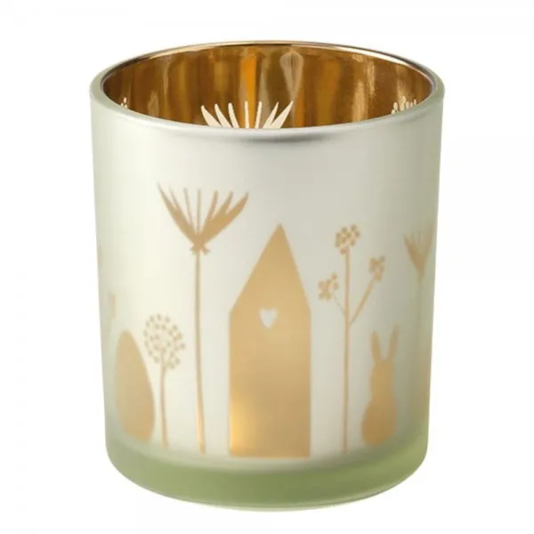 Räder Design Teelichthalter Glanzlicht Ostern (8cm)