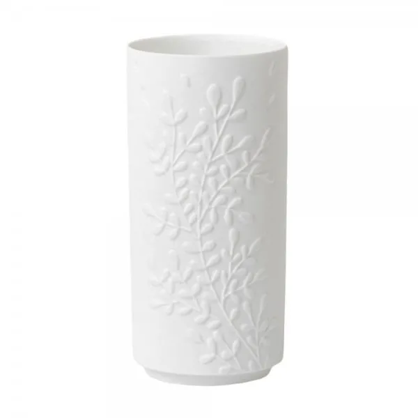 Räder Design Vase Wundergarten Natur Weiß (14cm)