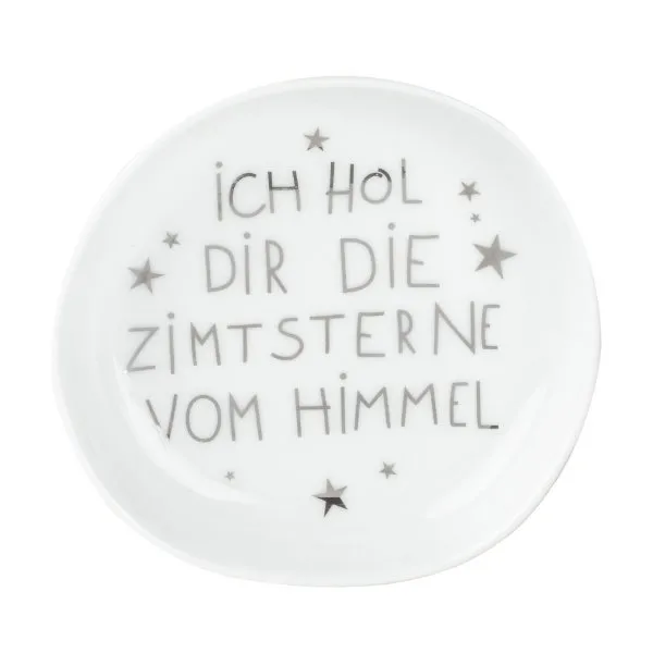 Räder Design Weihnachtsschälchen Zimtsterne (10,5cm)
