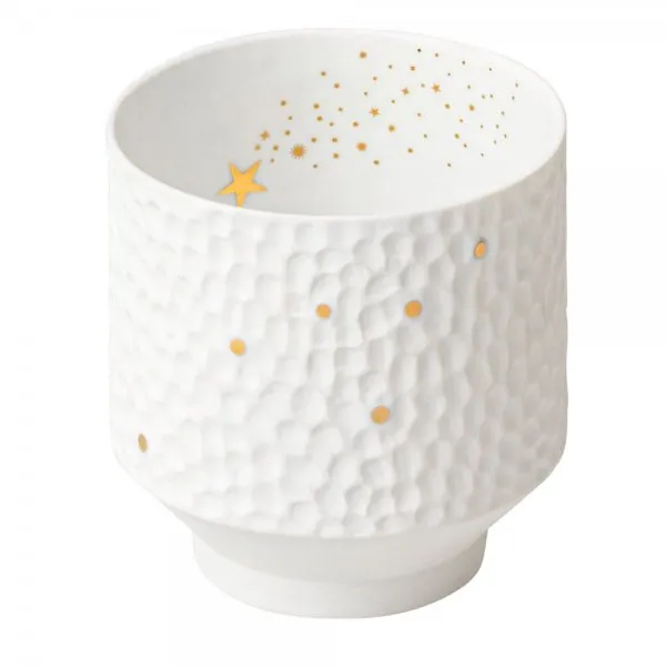 Räder Design Windlicht Sternbilder Sternschnuppe