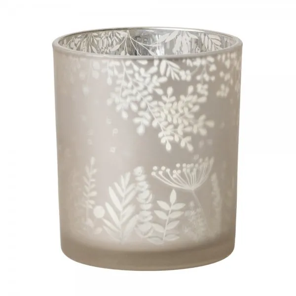 Räder Design Windlicht Wundergarten Glanzlicht Harmony Natur (10cm)