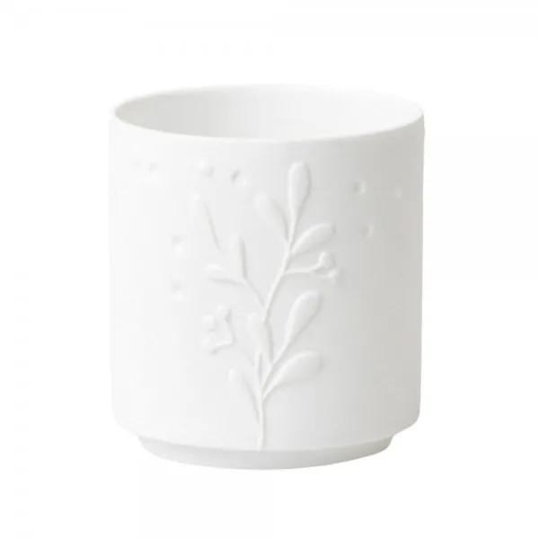 Räder Design Windlicht Wundergarten Weiß (6,5cm)