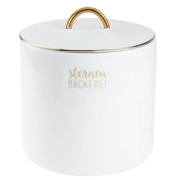 Räder Design Wintergenuss Dose Sternenbäckerei