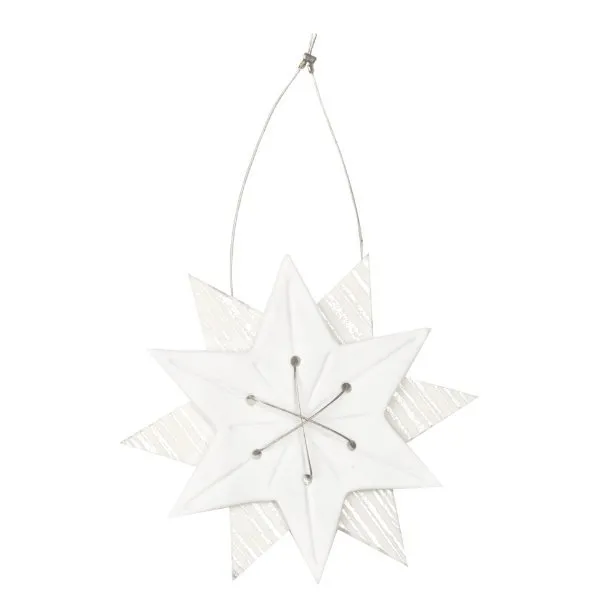 Räder Design Wunschstern Silberne Streifen