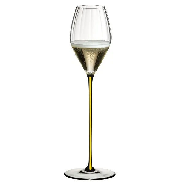 Riedel Champagnerglas High Performance Gelb