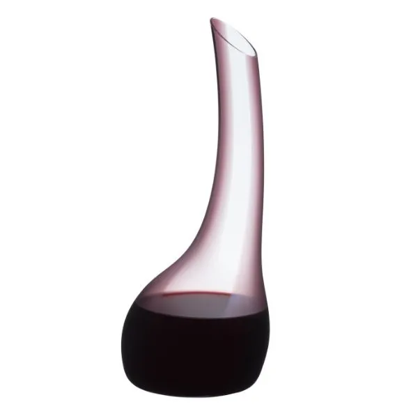 Riedel Dekanter Cornetto Confetti Pink