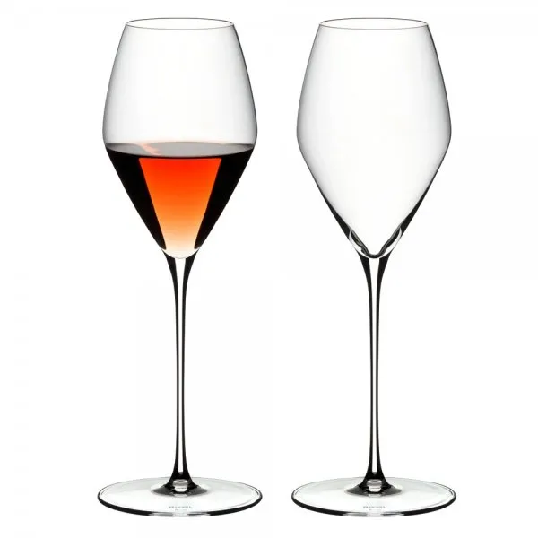 Riedel Roseweingläser Veloce Rose (2-teilig)