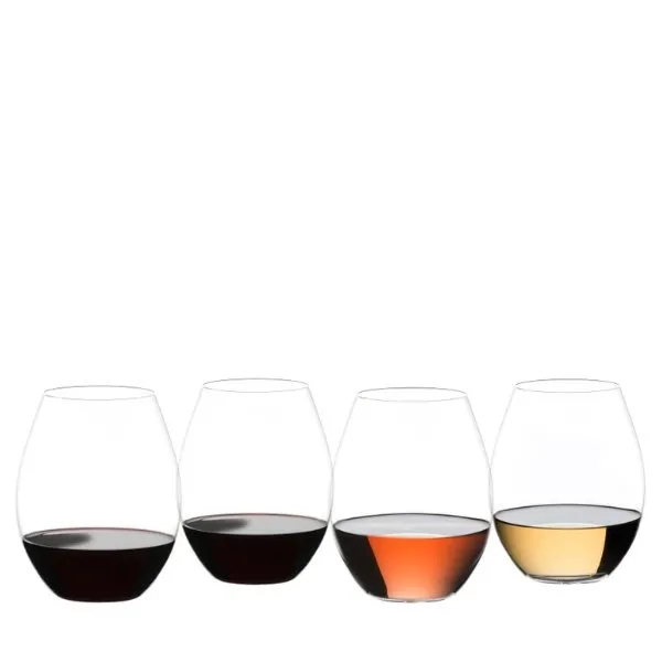 Riedel Weingläser Wine Friendly Tumbler (4-teilig)