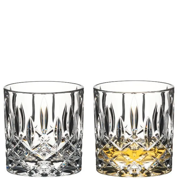 Riedel Whiskyglas Spey Single Old Fashioned (2-teilig)