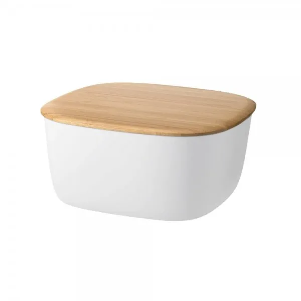 Rig-Tig Brotkasten Box-It Weiß (23cm)