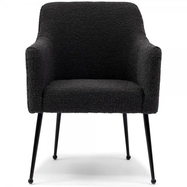 Riviera Maison Esszimmerstuhl The Smith Beluga (86cm)