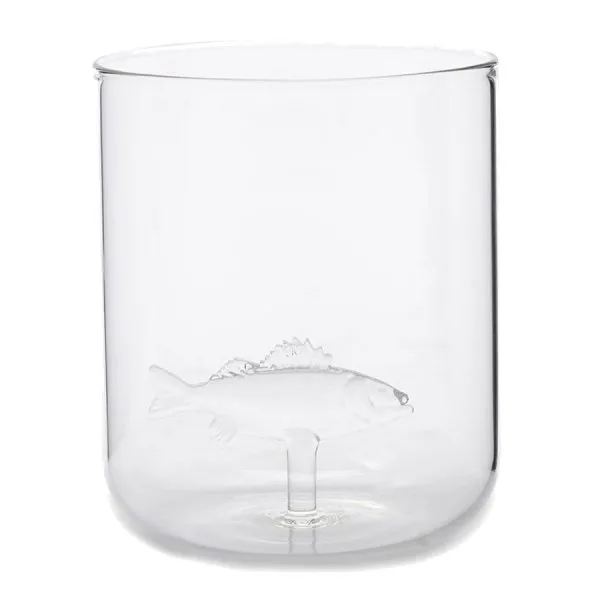 Riviera Maison Glas Long Island Fish Water Glass
