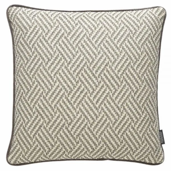Rohleder Kissenhülle Chalet Big Mesh Beige (45x45cm)