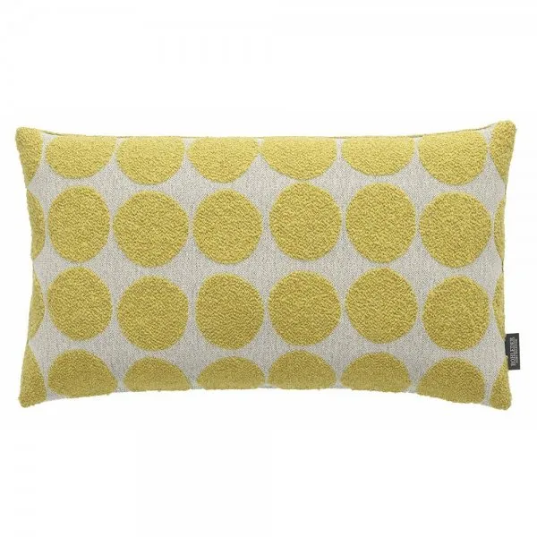 Rohleder Kissenhülle Essentials Cocoon Mega Dots Sun (60x35cm)