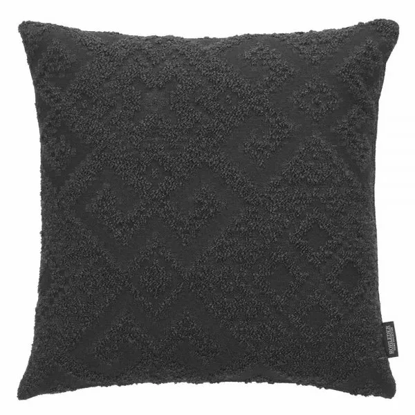 Rohleder Kissenhülle Essentials Cocoon Oracle Charcoal (45x45cm)
