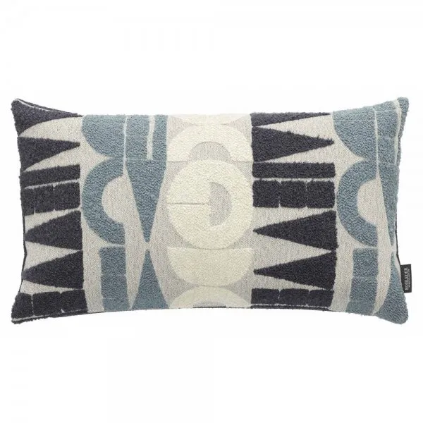 Rohleder Kissenhülle Essentials Cocoon Rune Bluebell (60x35cm)