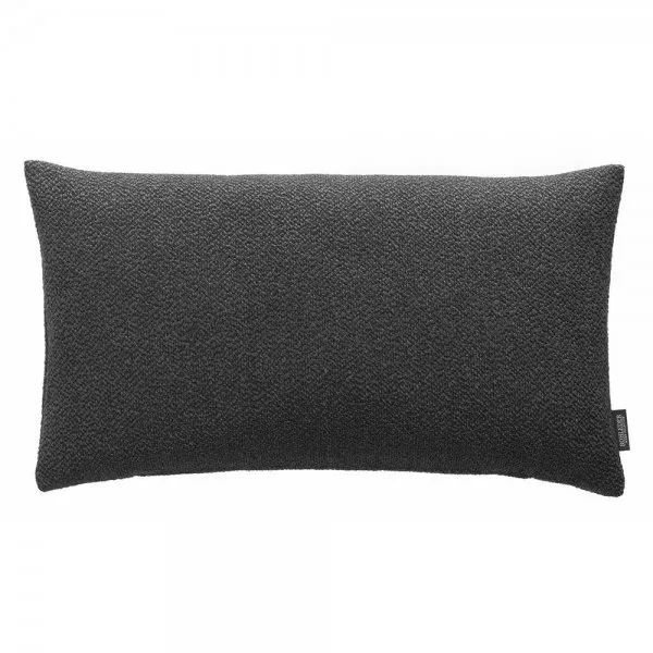 Rohleder Kissenhülle Essentials Glow Graphite (60x35cm)