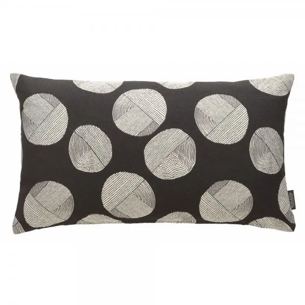 Rohleder Kissenhülle Zen Garden Kimono Midnight (60x35cm)