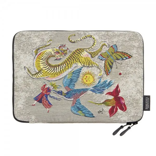 Rohleder Notebook und Laptop Tasche Circle